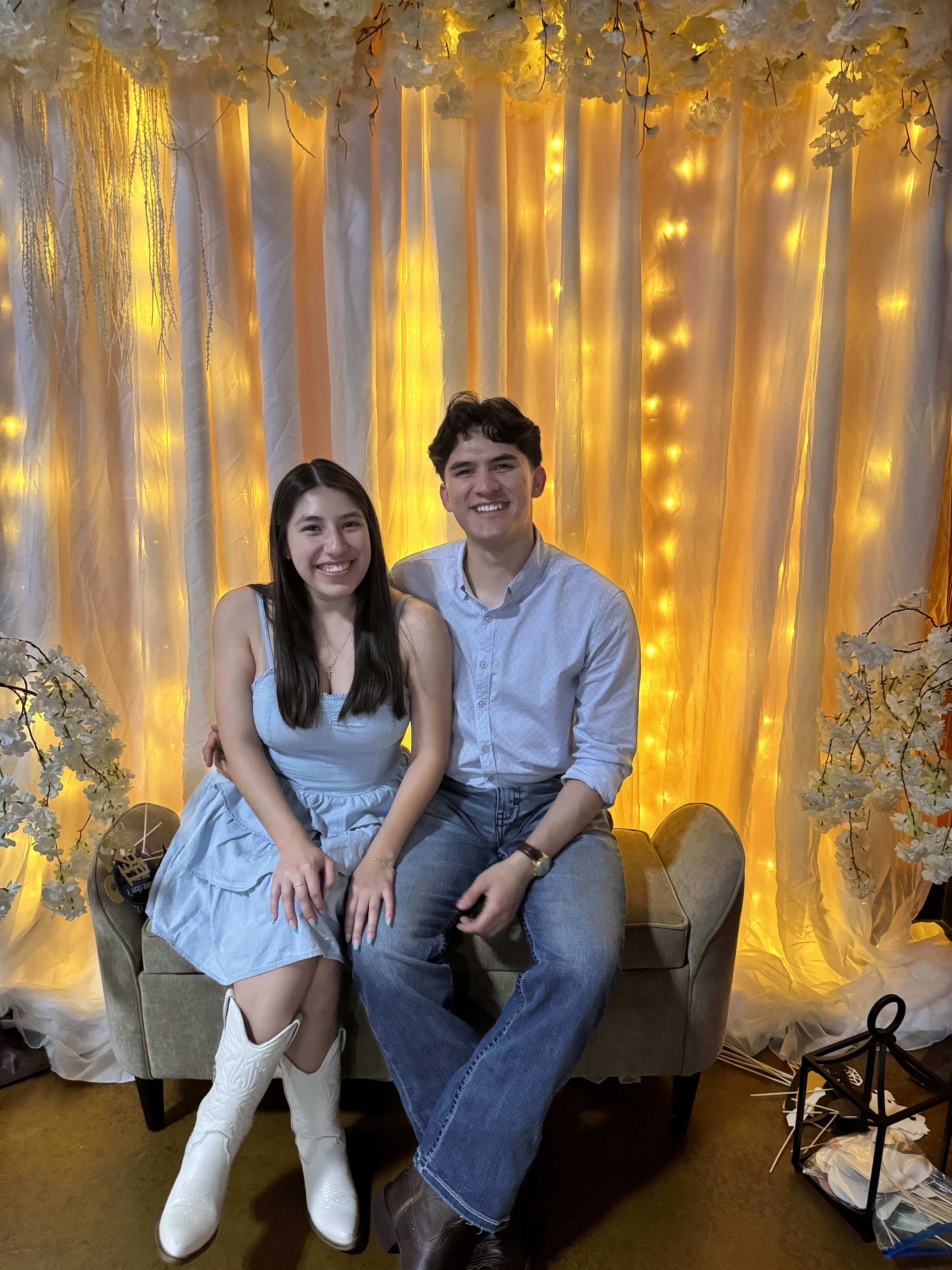 Me and my beautiful girlfriend Karina